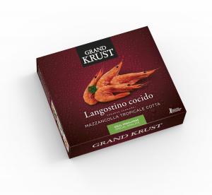 COOKED AND RAW SHRIMPS